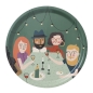 Preview: Spira of Sweden Tablett "Party"